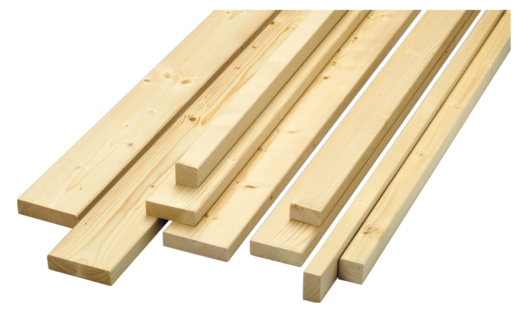 Holzlatten gehobelt kaufen bei OBI